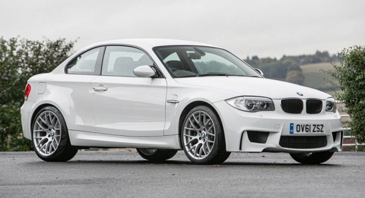 BMW 1M Coupe