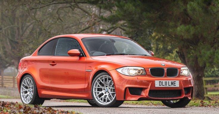 BMW 1M Coupe