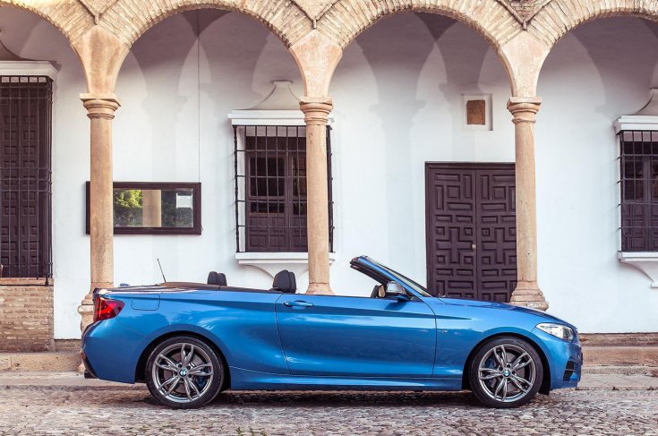 BMW 2-es sorozat Convertible
