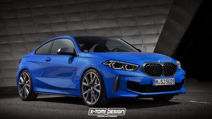 BMW 2-es Gran Coupé X-Tomi Design