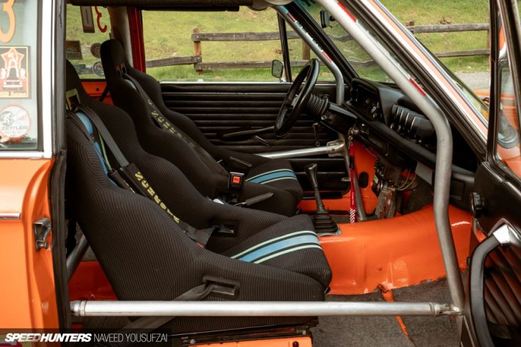 BMW 2002 Tii Touring tuning beltere