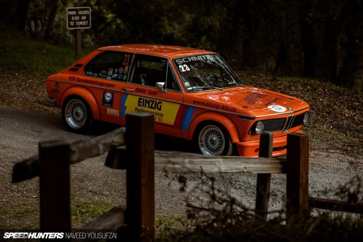 BMW 2002 Tii Touring Einzig