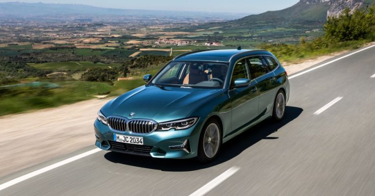 BMW 3 Touring