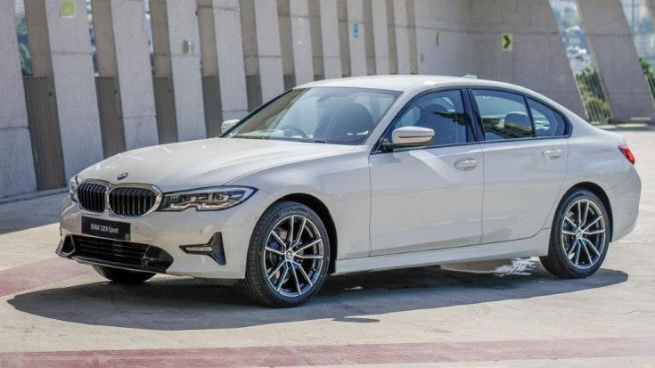 BMW 320i G20
