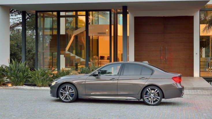 BMW 3-as sorozat