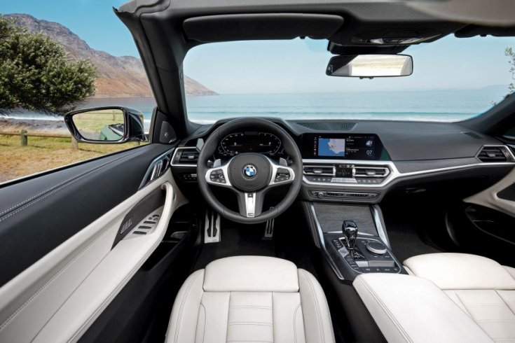 BMW 4 Cabrio