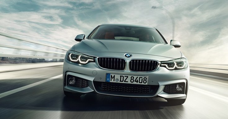 BMW 4-es sorozat