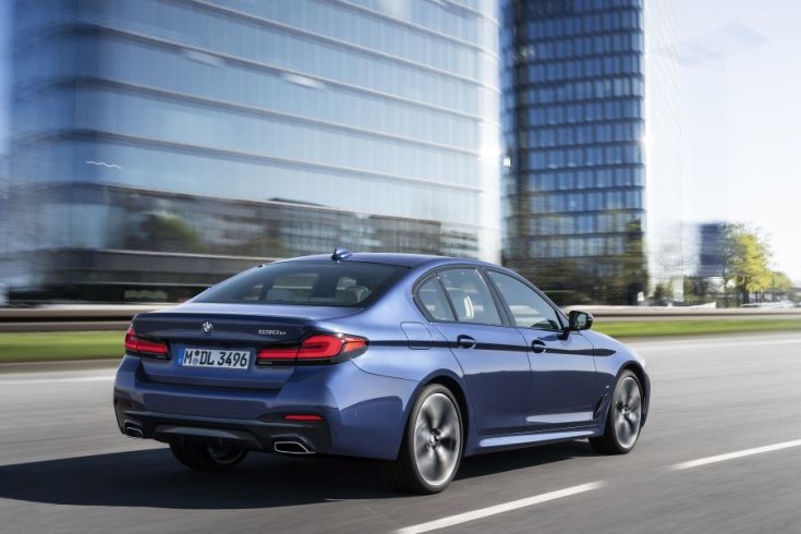 BMW 530d 2020