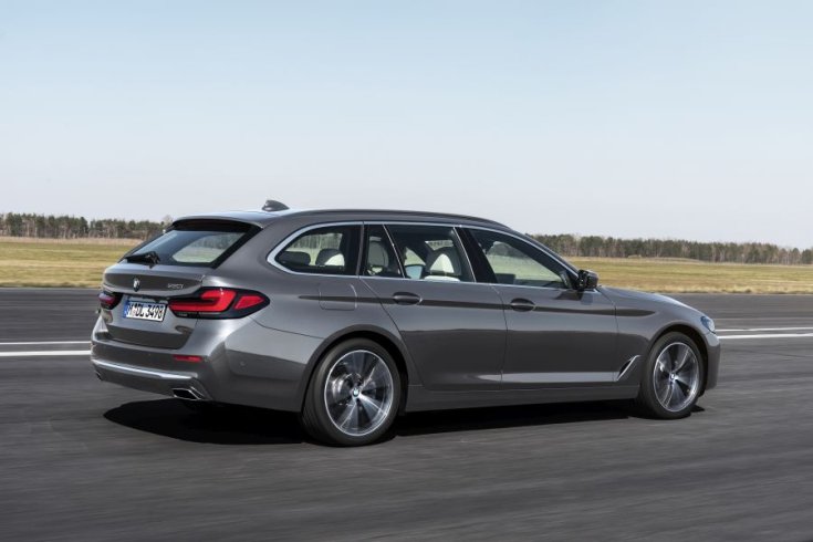 BMW 5 Touring 2020