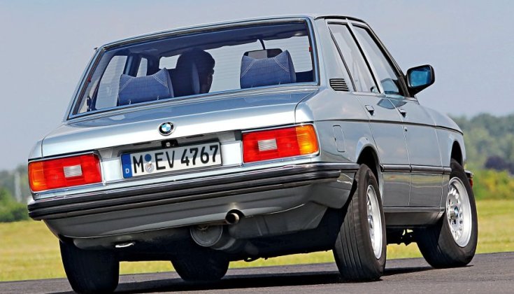 BMW E12