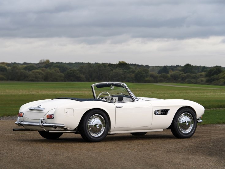 BMW 507 Roadster