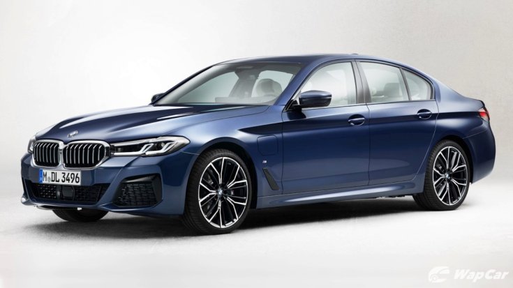 BMW 520i G30