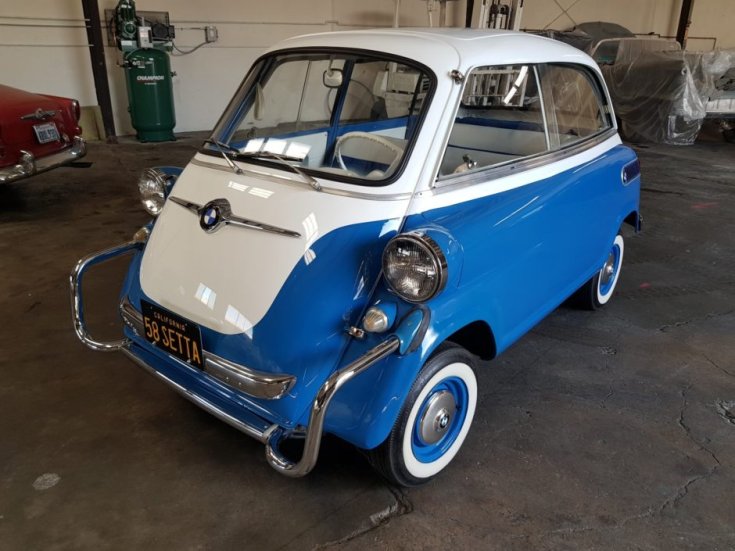 BMW 600