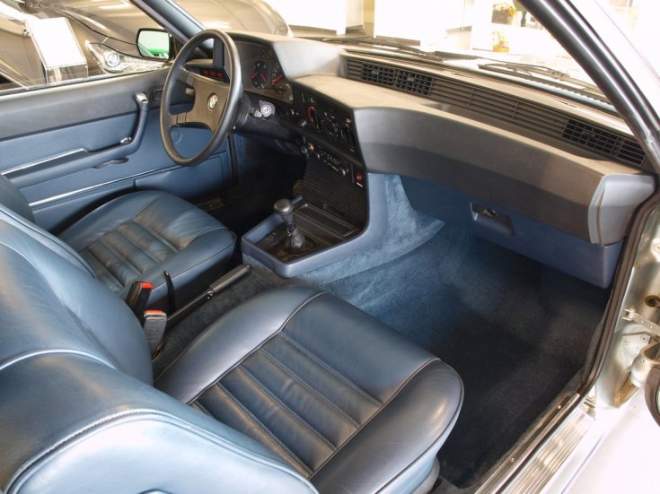 BMW 633 CSi eladó