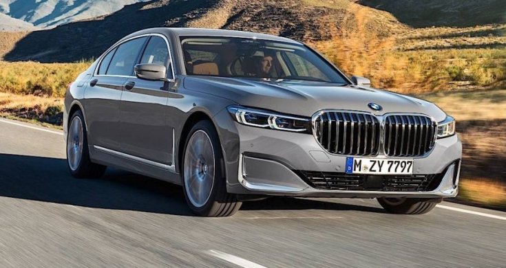 BMW 7 series