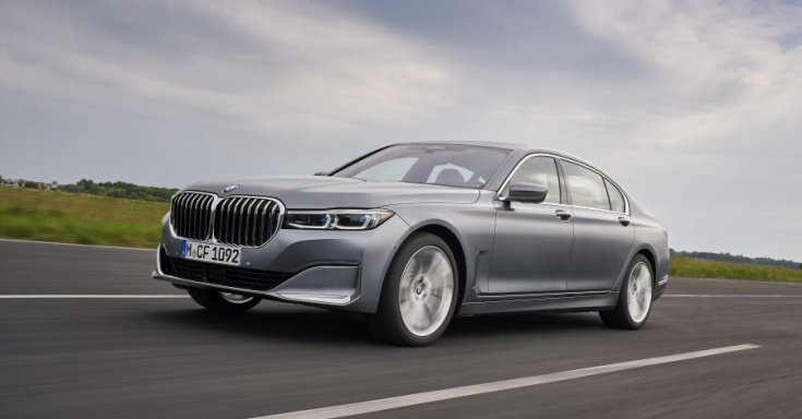 BMW 730d