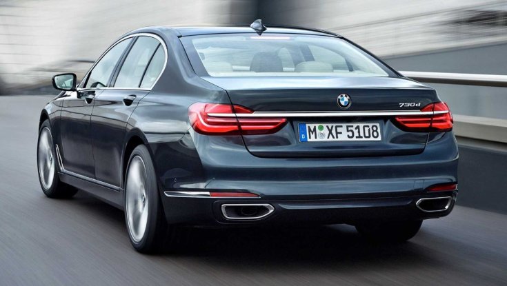 BMW 730d