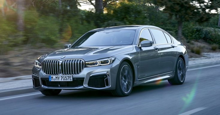 BMW 750i xDrive