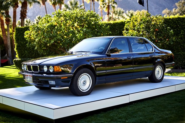 BMW 750iL E32