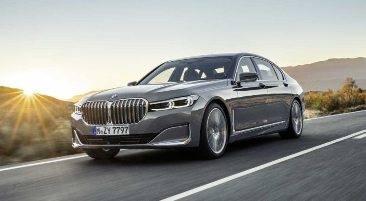 BMW M760Li xDrive V12