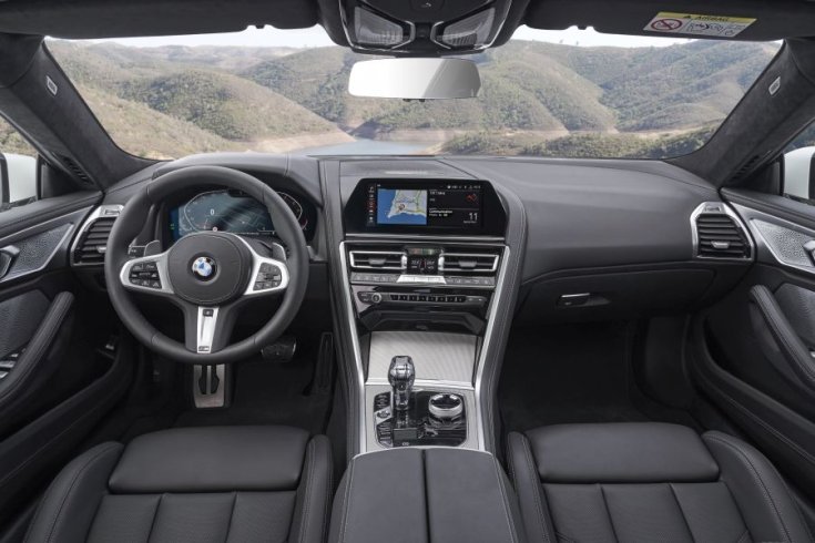 BMW 8 Gran Coupé
