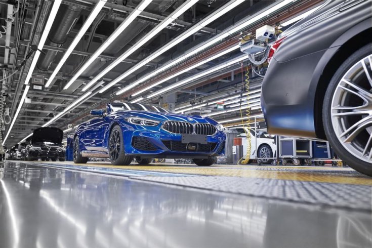 BMW M850i xDrive