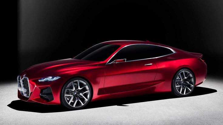 BMW Concept 4