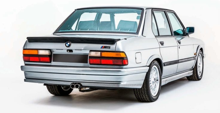 BMW E28 M5