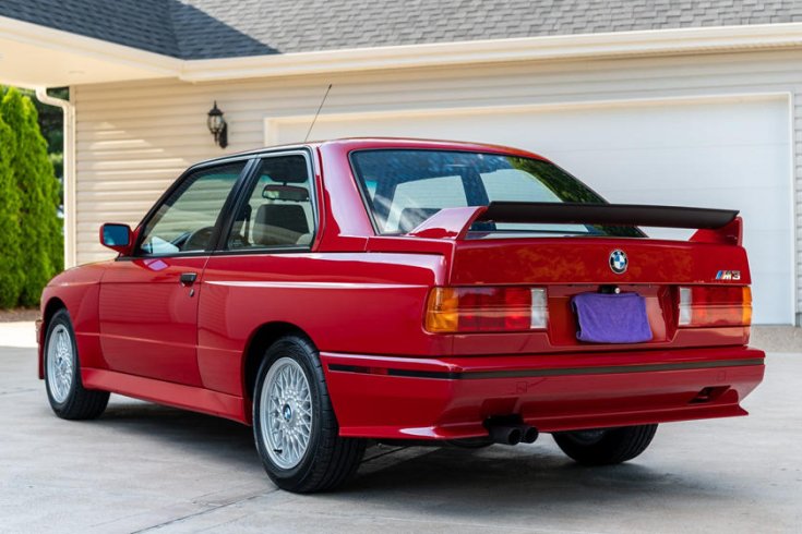 BMW E30 M3
