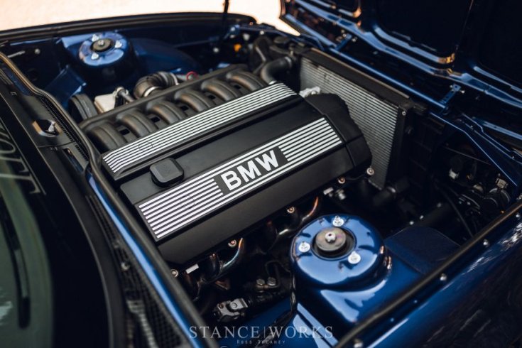 bmw e34 m50b25