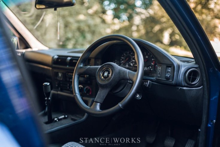 bmw e34 tuning interior