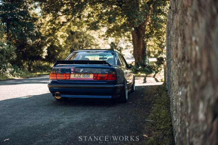 bmw e34 tuning