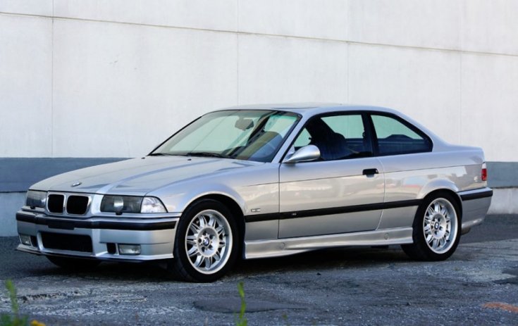BMW M3 E36