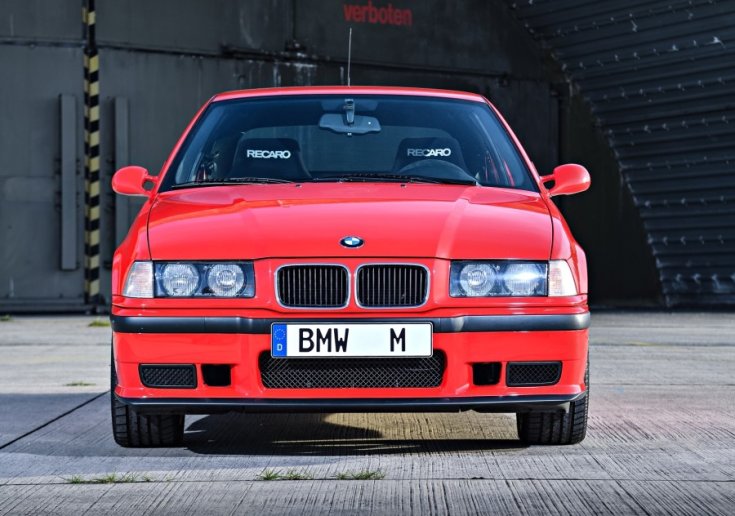 BMW E36