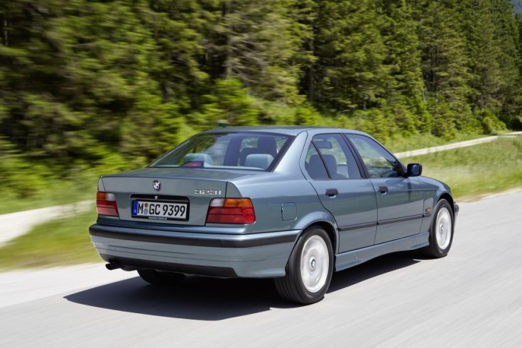 BMW E36 323i