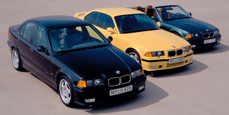 BMW E36