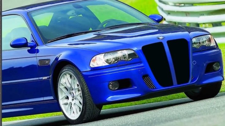 BMW E46 M3