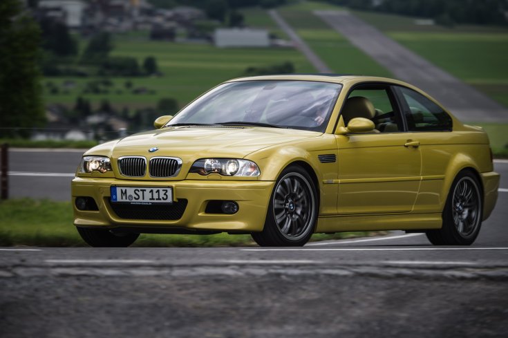 BMW E46 M3