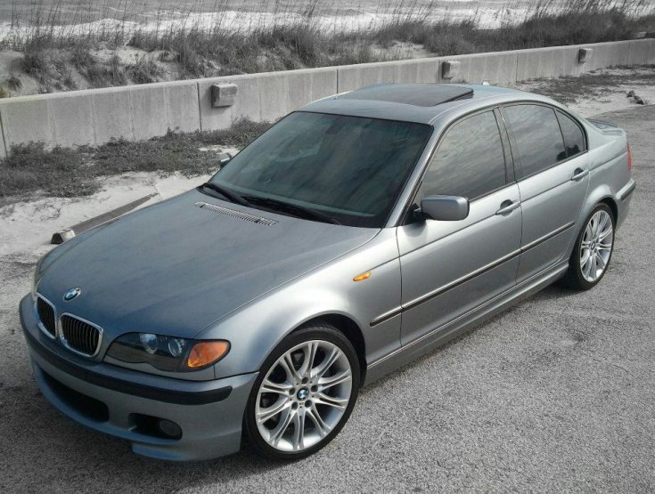 BMW E46