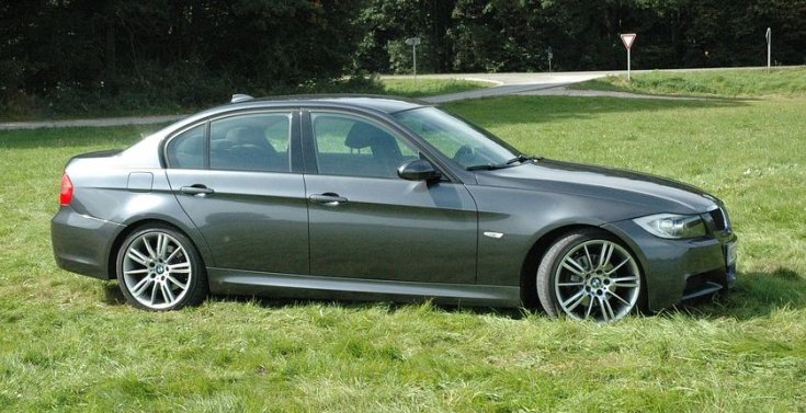 BMW E90