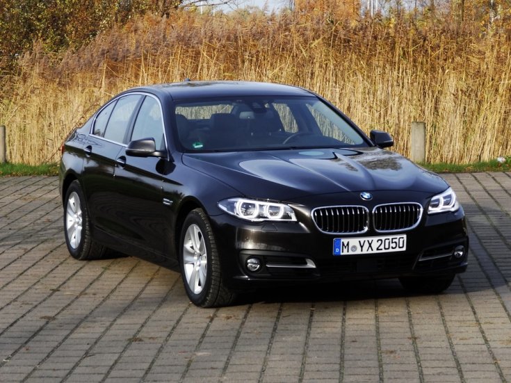 BMW F10