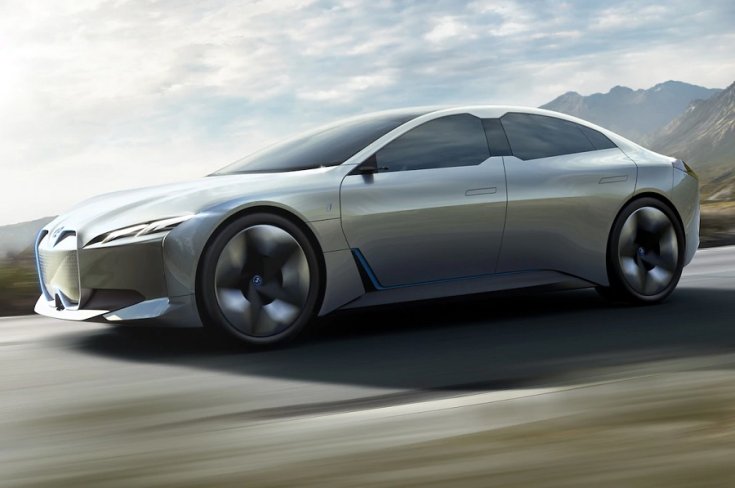 BMW iVision Dynamics