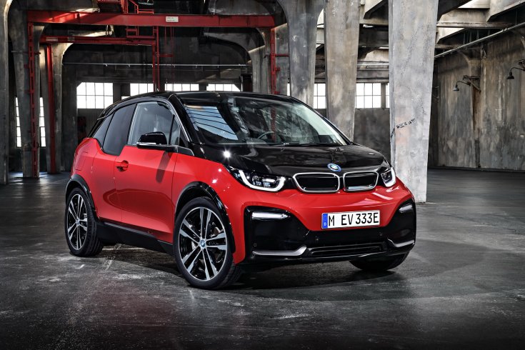 BMW i3
