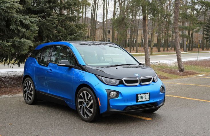 BMW i3