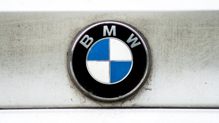 BMW embléma