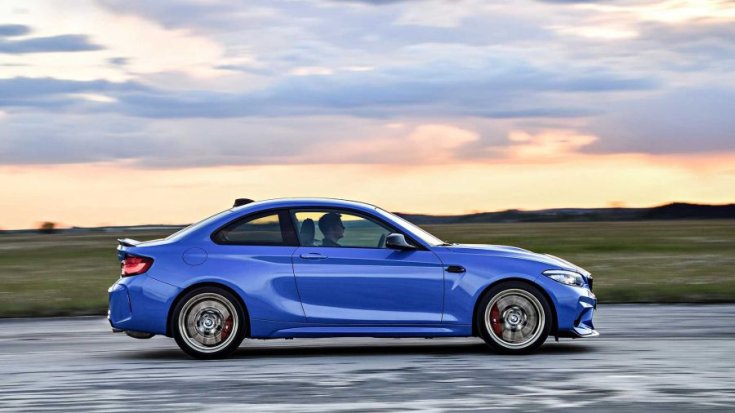 BMW M2 CS M sport