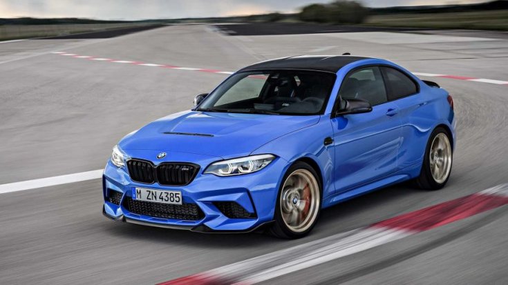 BMW M2 CS