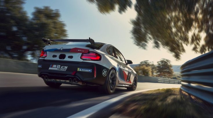 BMW M2 CS Racing 2020