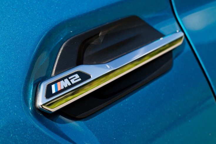 BMW M2 logó