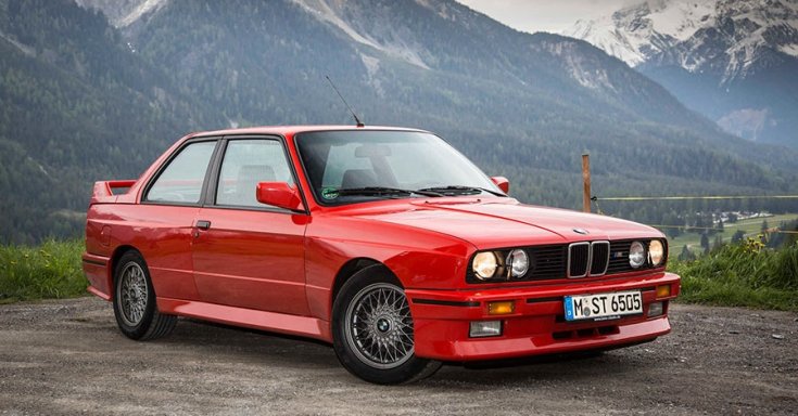 BMW M3 E30